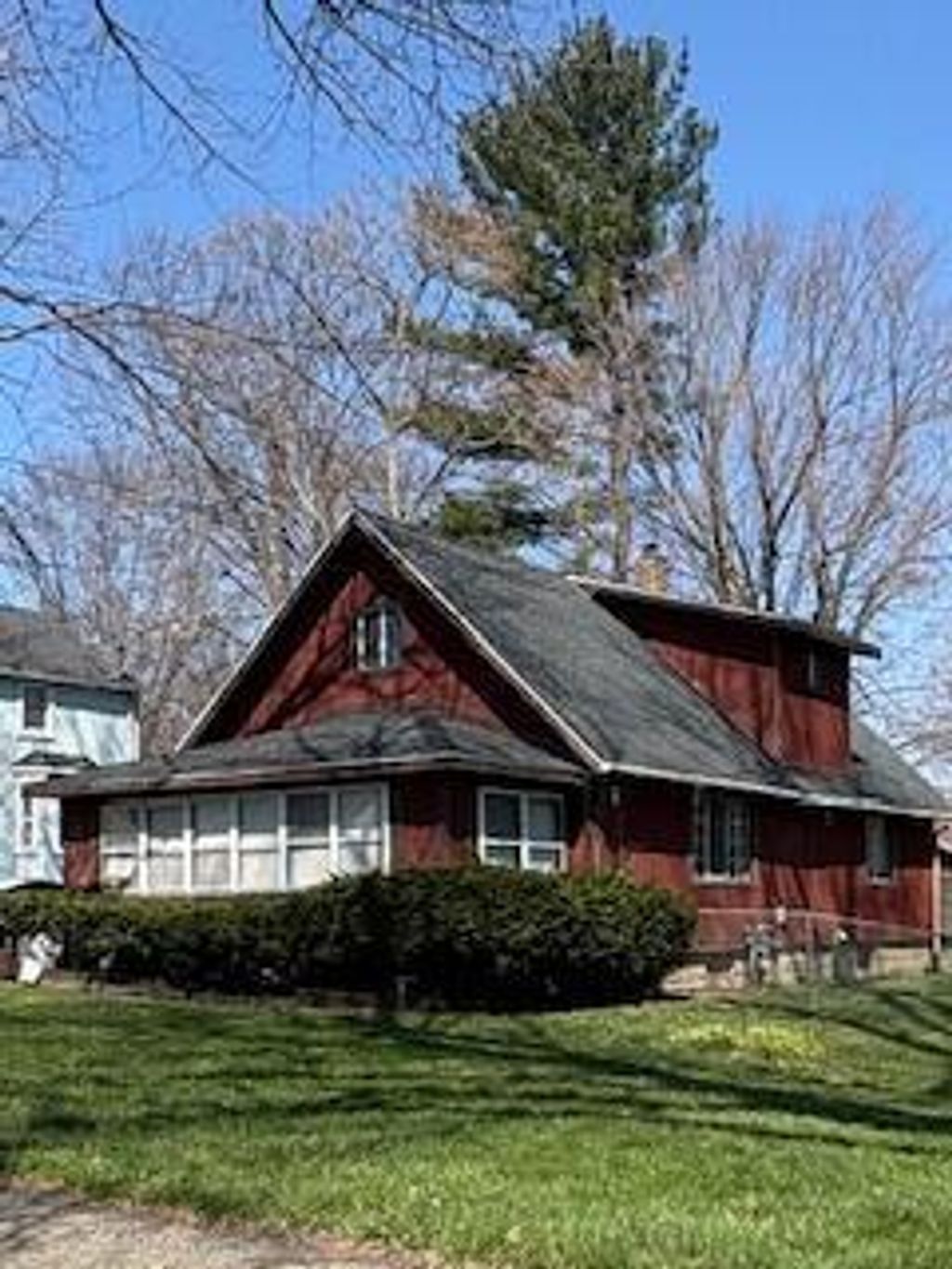 204 W Berry Avenue, Lansing city