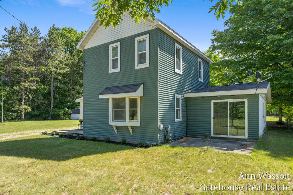 2737 Dane Street, Gowen