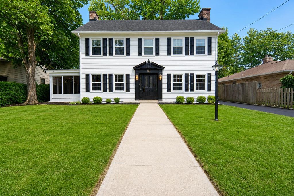 524 3 Mile Road Ne, Grand Rapids city