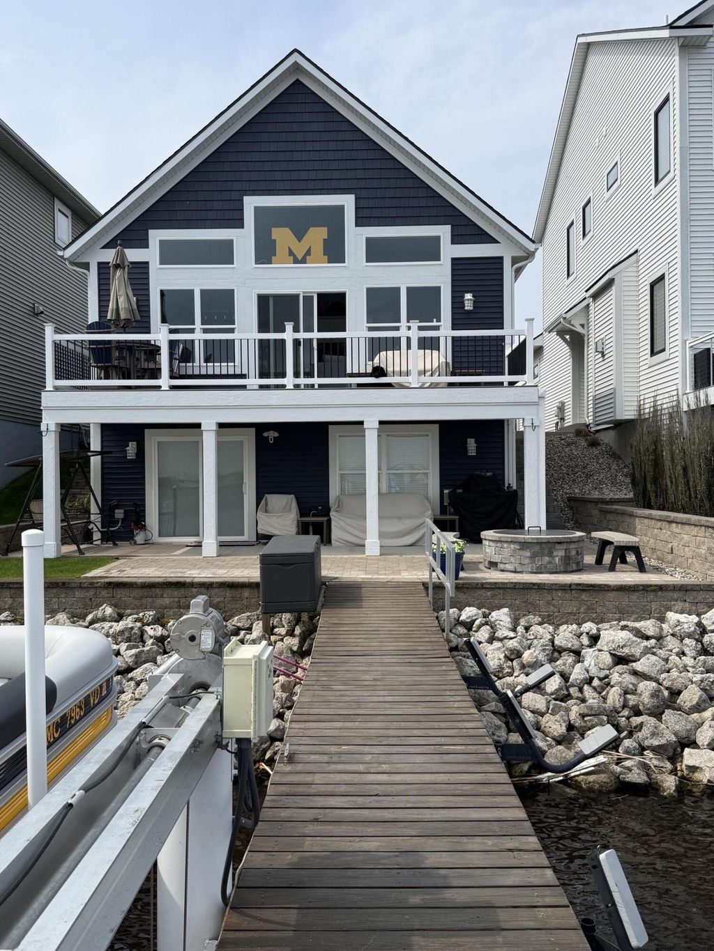 303 Terrace Point Circle Unit: 23, Muskegon city