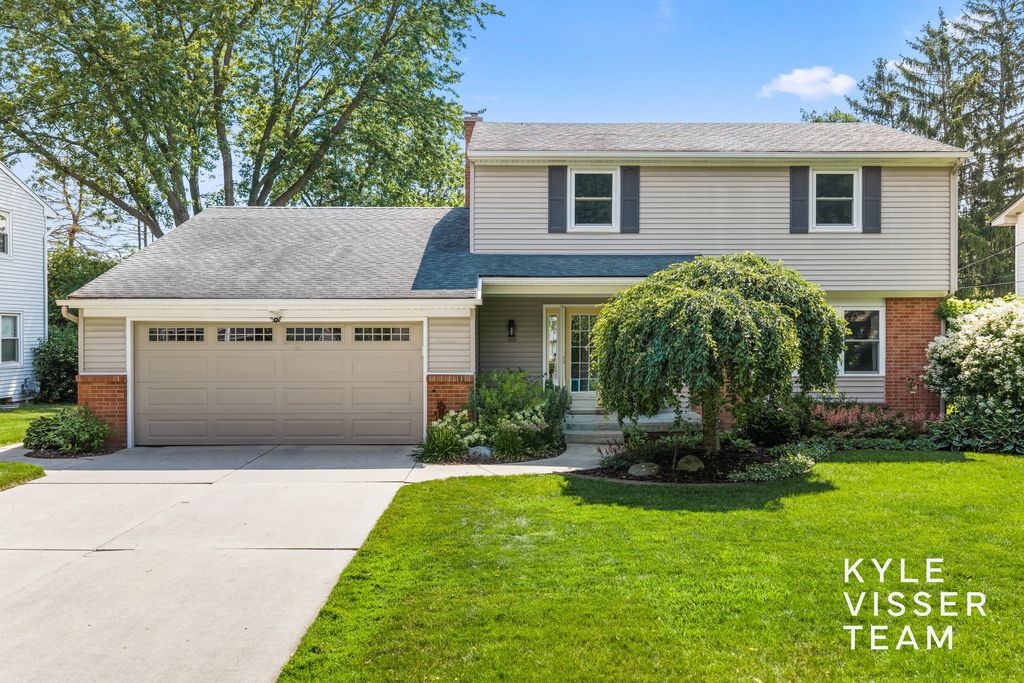 2032 Edgewood Avenue Se, Grand Rapids city