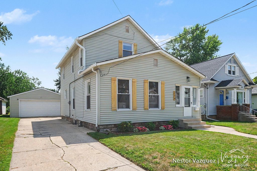 234 Knapp Street Ne, Grand Rapids city