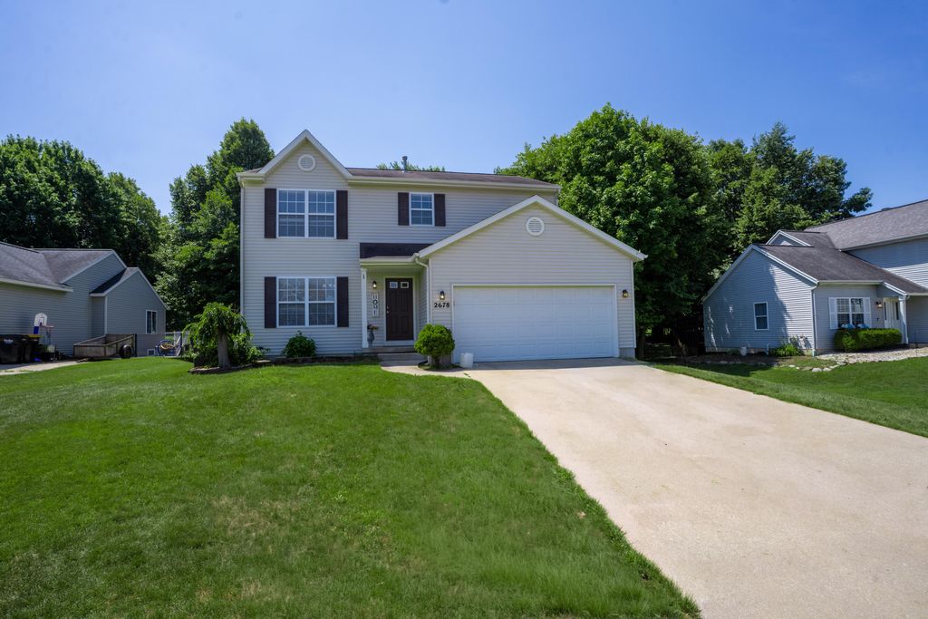 2678 Cotherstone Drive Sw, Wyoming city