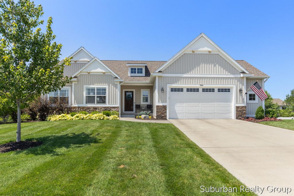 7361 Yellowstone Drive, Georgetown charter township