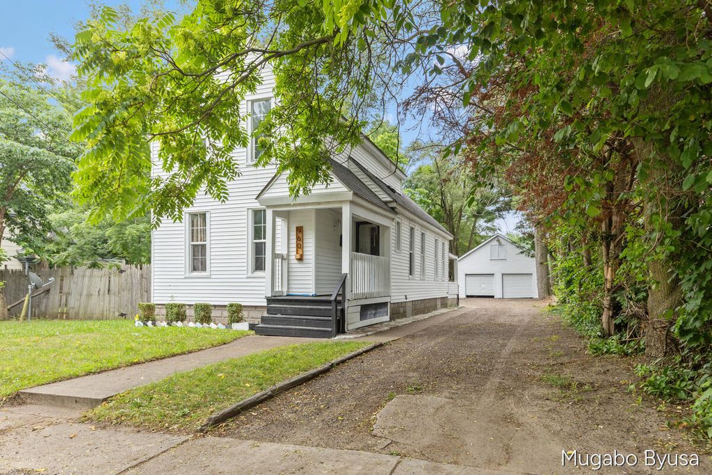 960 Temple Street Se, Grand Rapids city