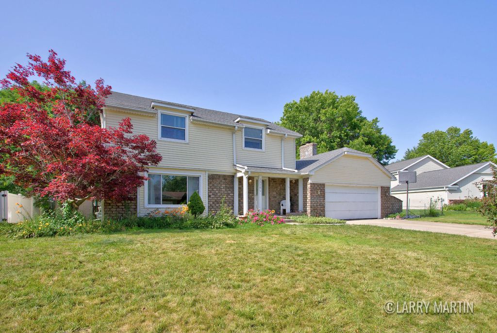 5316 Queensbury Drive Se, Kentwood city