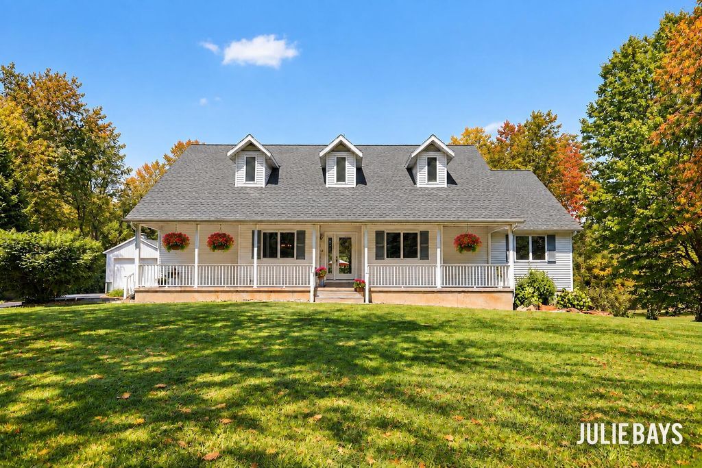 6202 Black Creek Drive, Middleville
