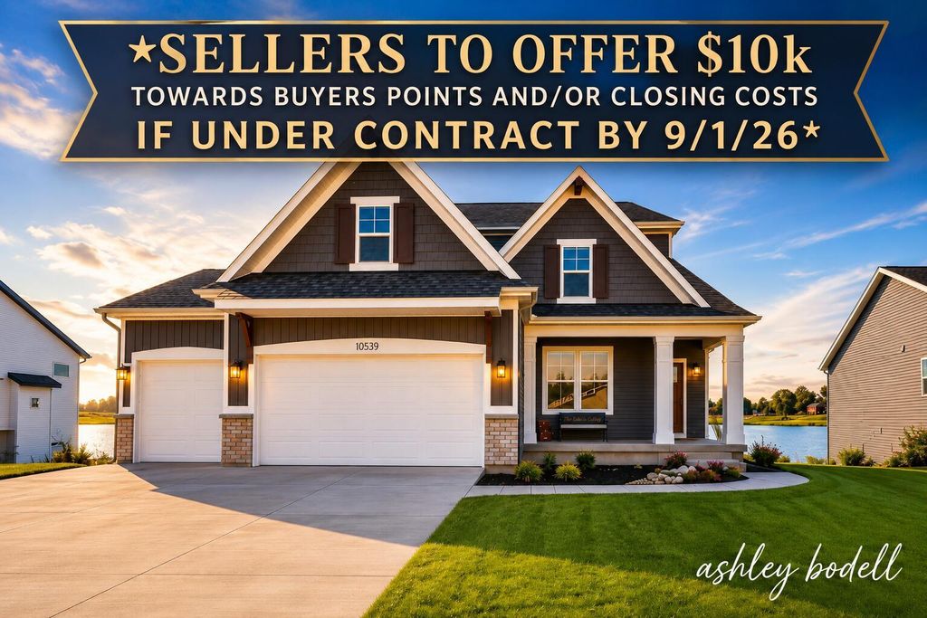 10539 Poppy Lane, Allendale charter township