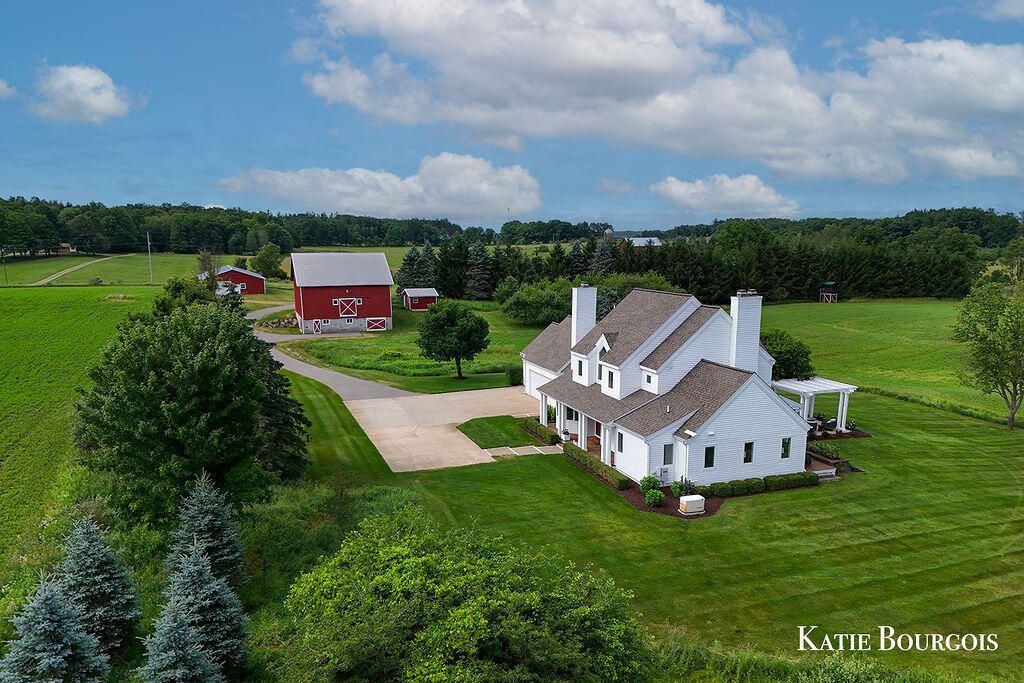 17640 16 Mile Road, Colfax township