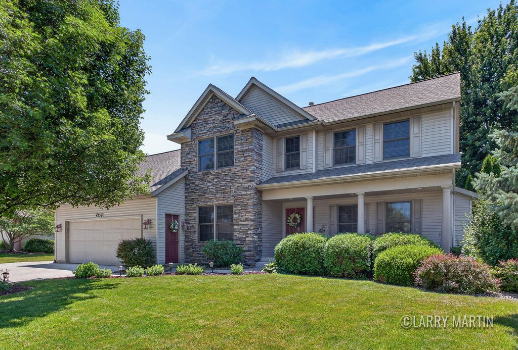 4256 Del Mar Drive Sw, Wyoming city