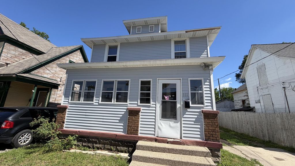 111 Fair Street Se, Grand Rapids city
