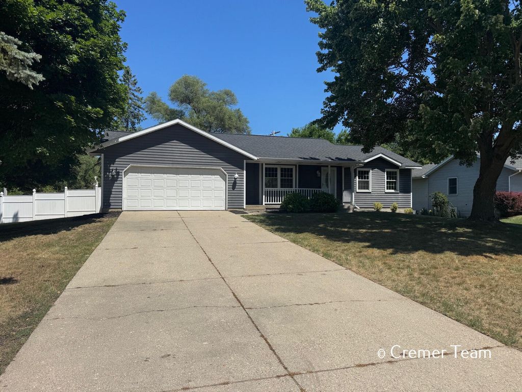 4785 Wellington Street, Georgetown charter township