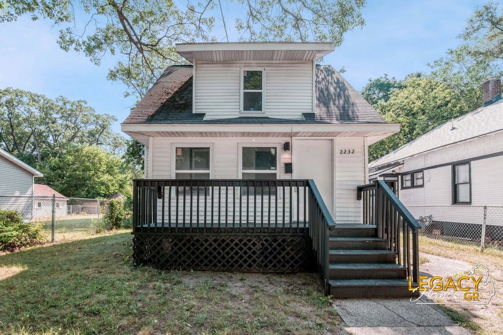2232 5th Street, Muskegon Heights city