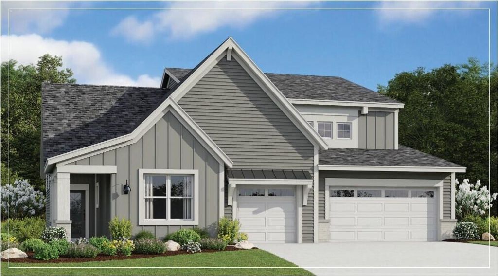 2291 Knapp Bluff Court Ne, Grand Rapids charter township