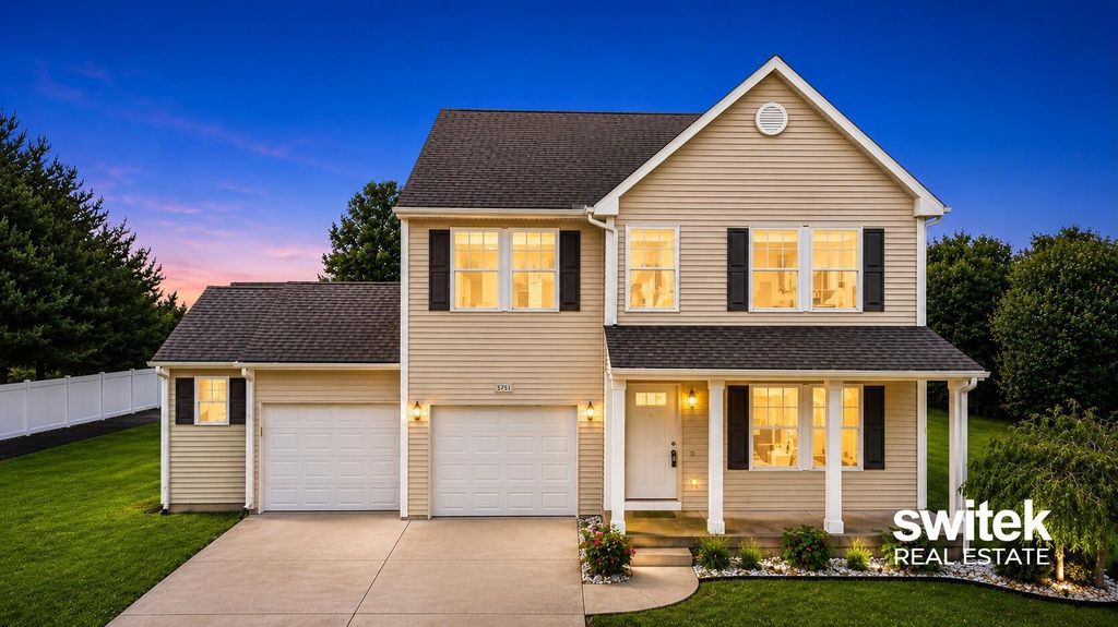 5751 Attleberry Avenue, Texas charter township