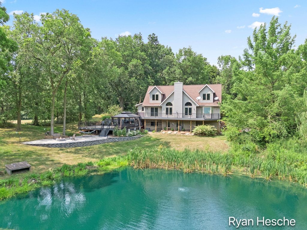 4185 Jackson Road, Berlin township