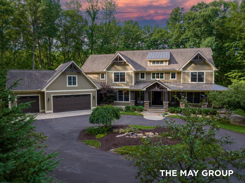 5354 Pinnacle Point Drive Ne, Ada township
