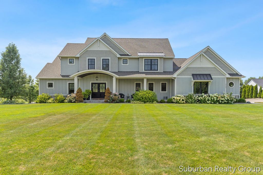 3123 Journey Drive, Jamestown charter township