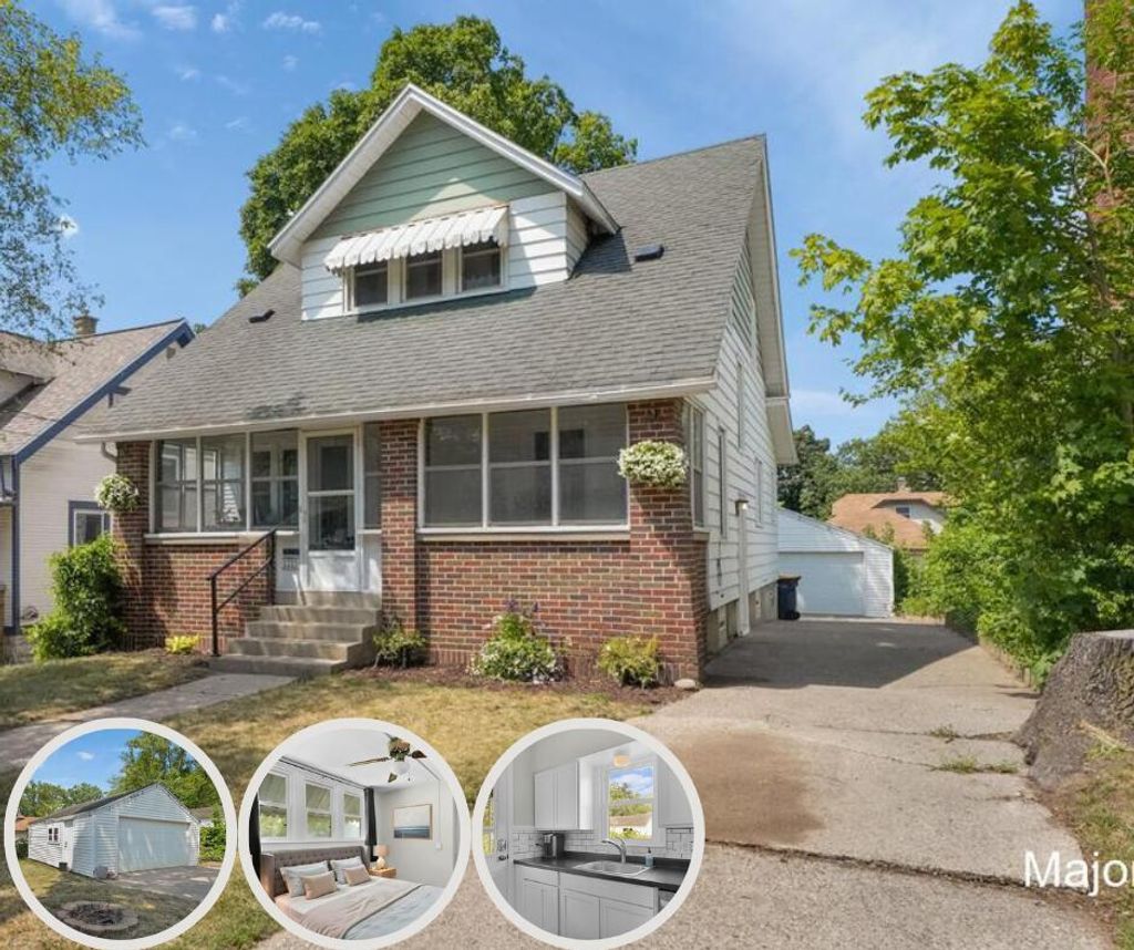 1229 Dickinson Street Se, Grand Rapids city