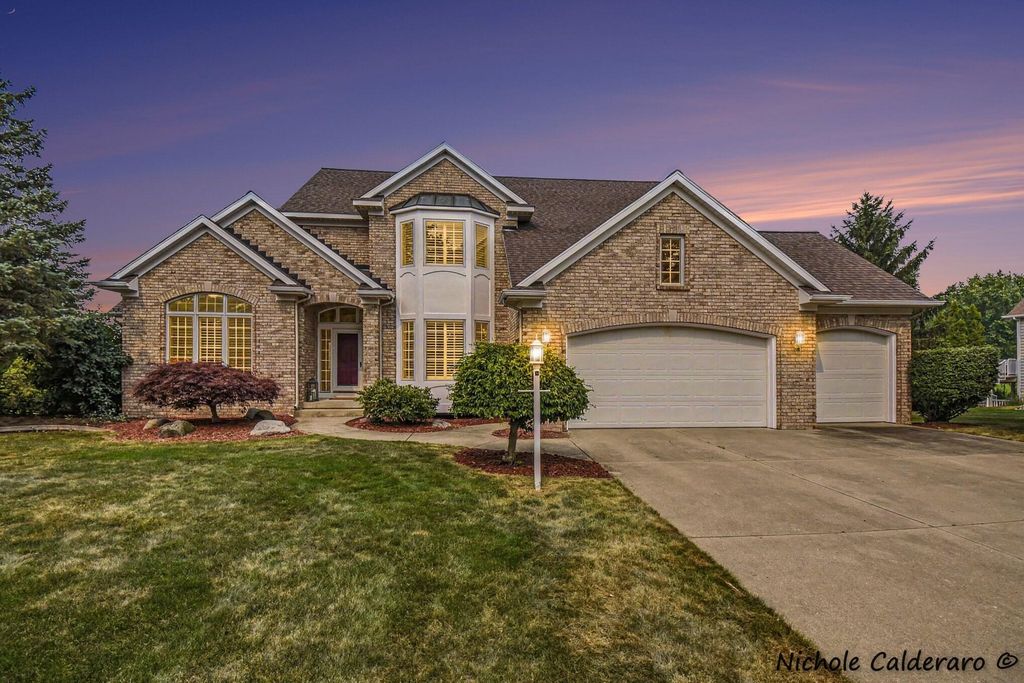 7097 Placid Pointe Court Se, Gaines charter township