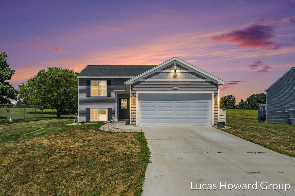 6791 Sydney Street, Ionia city