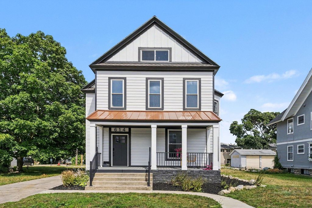 614 Fairview Avenue Ne, Grand Rapids city