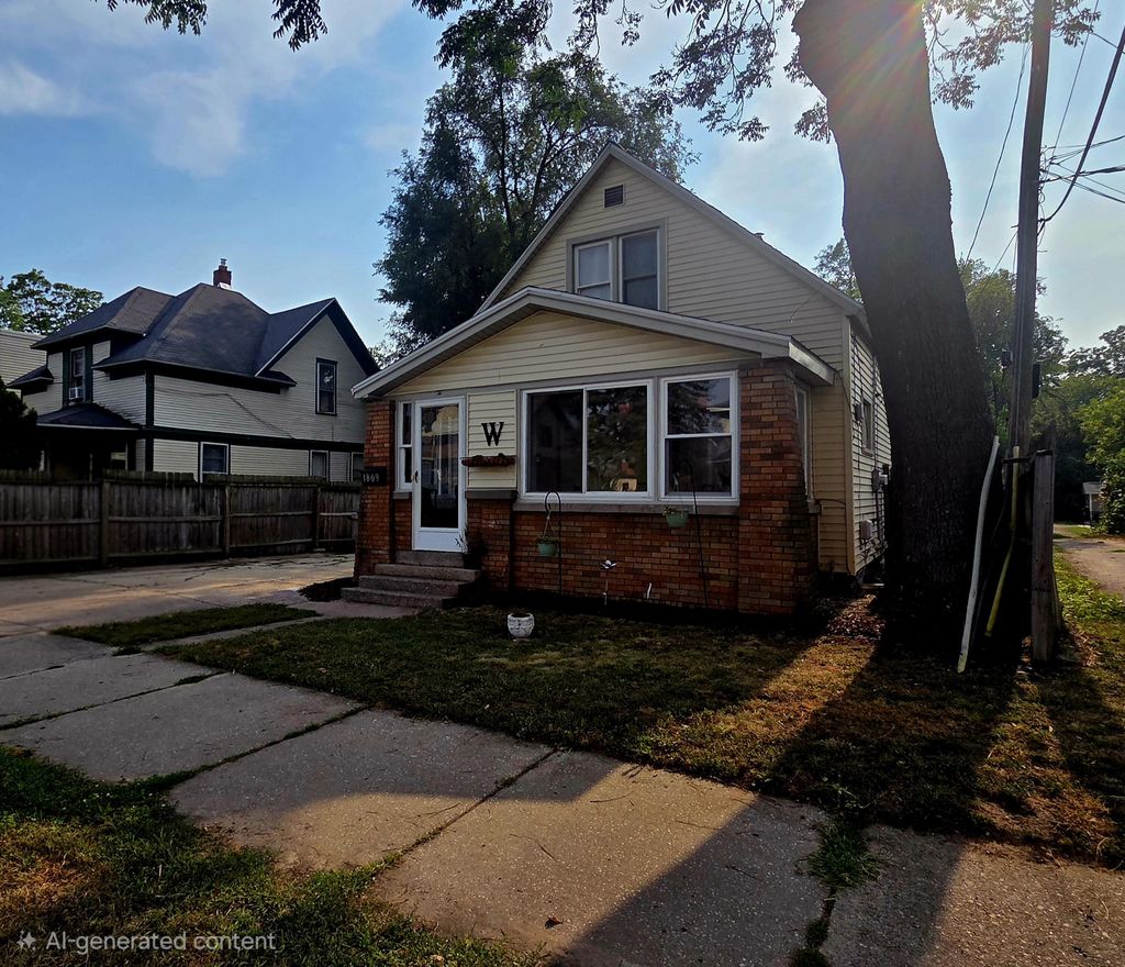 1809 Godfrey Avenue Sw, Wyoming city
