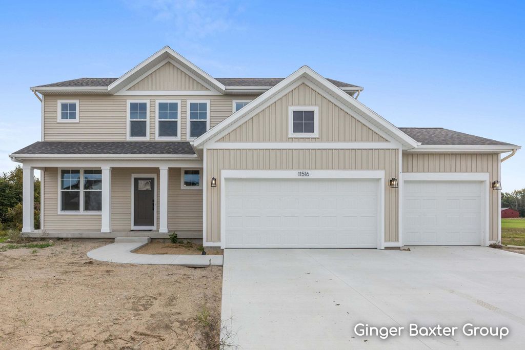 11516 Shoreline Drive Unit: 104, Allendale