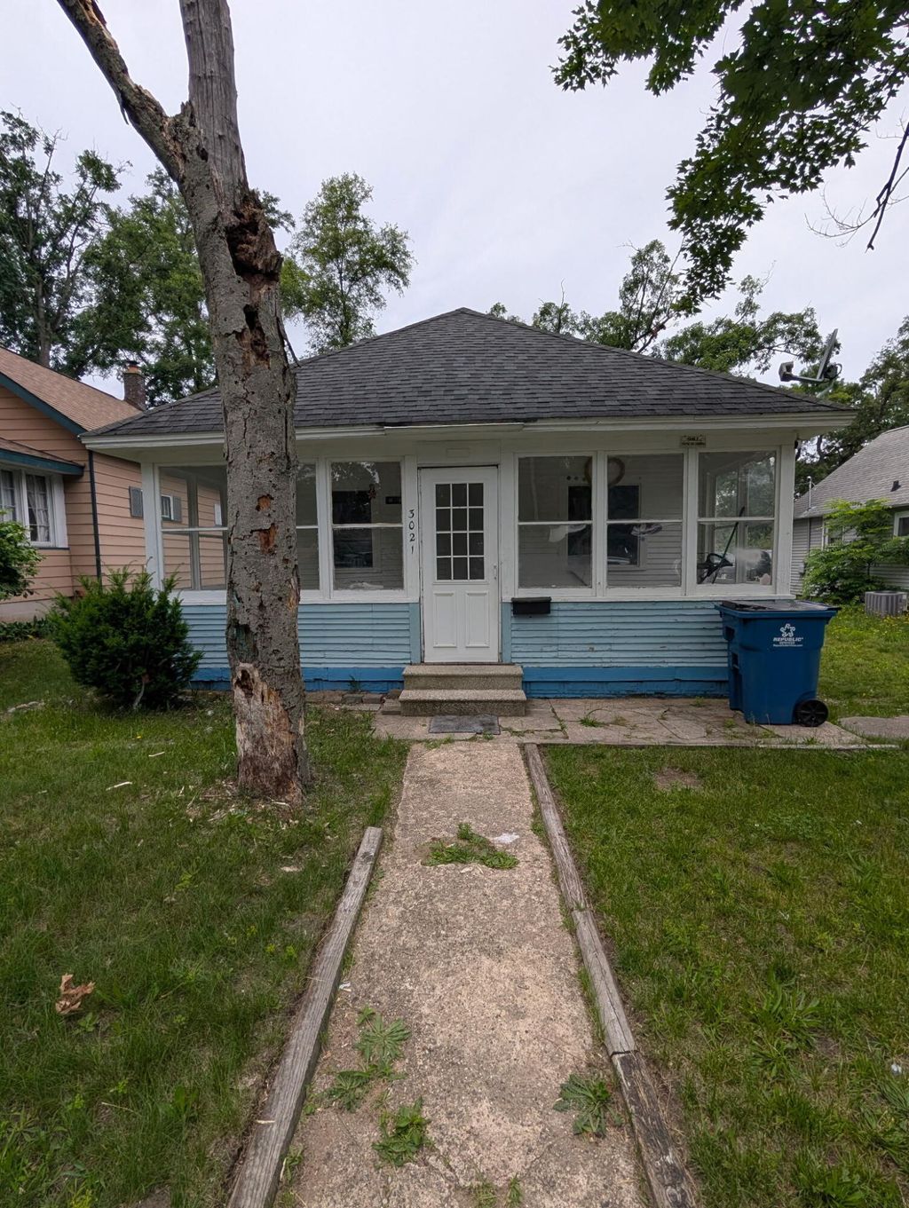 3021 Hoyt Street, Muskegon Heights city