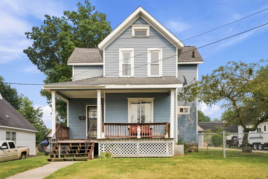 25 Vale Street, Battle Creek city