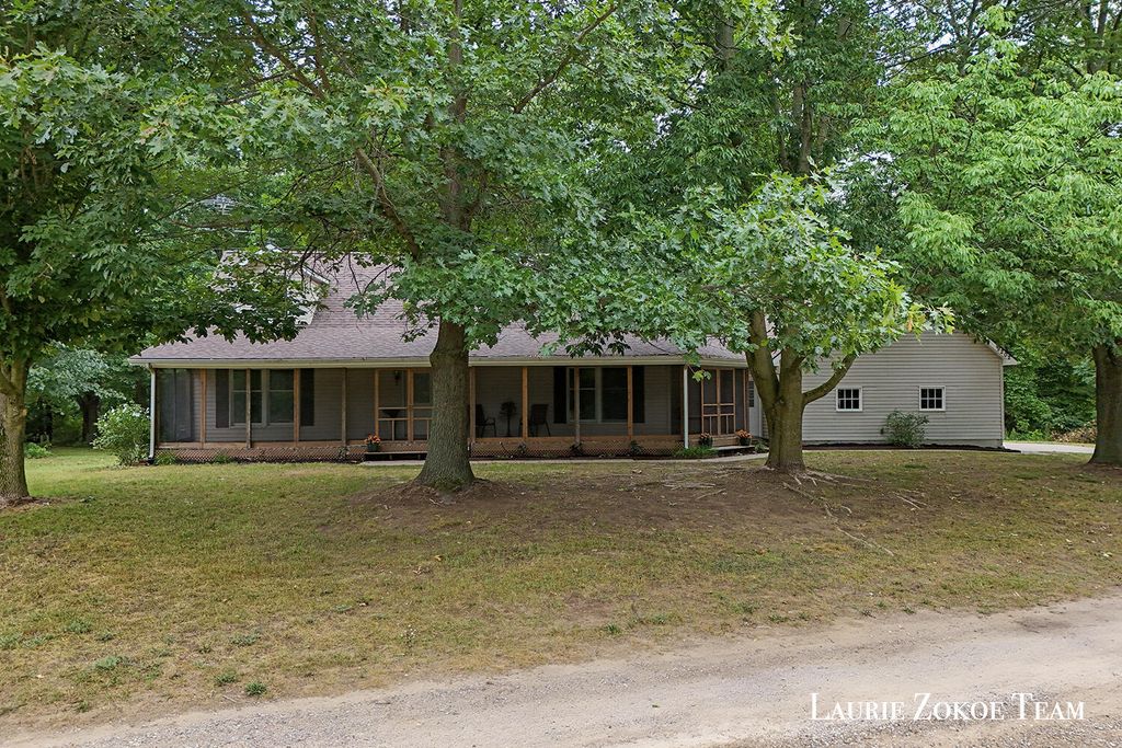 9202 Oriole Drive, Polkton charter township