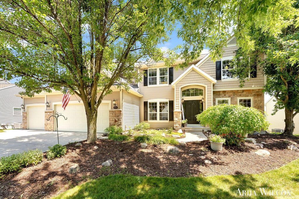 974 Dogwood Meadows Drive Se, Ada township