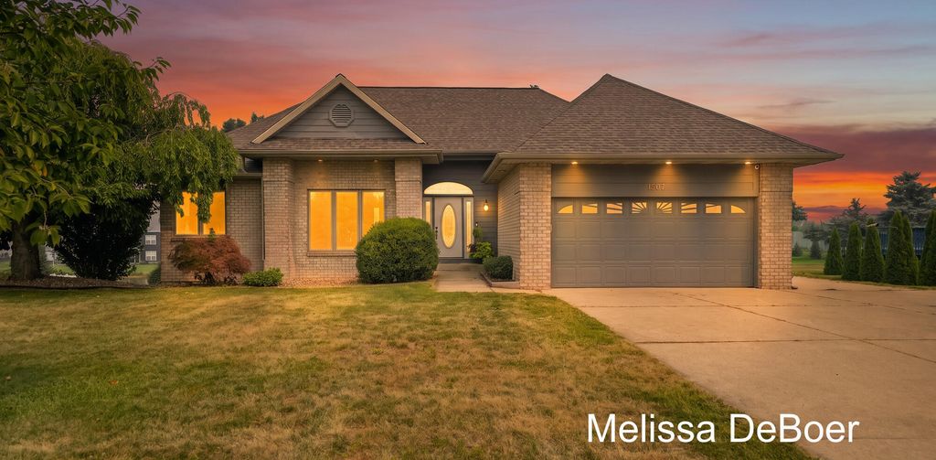 1507 Joseph Lane, Georgetown charter township
