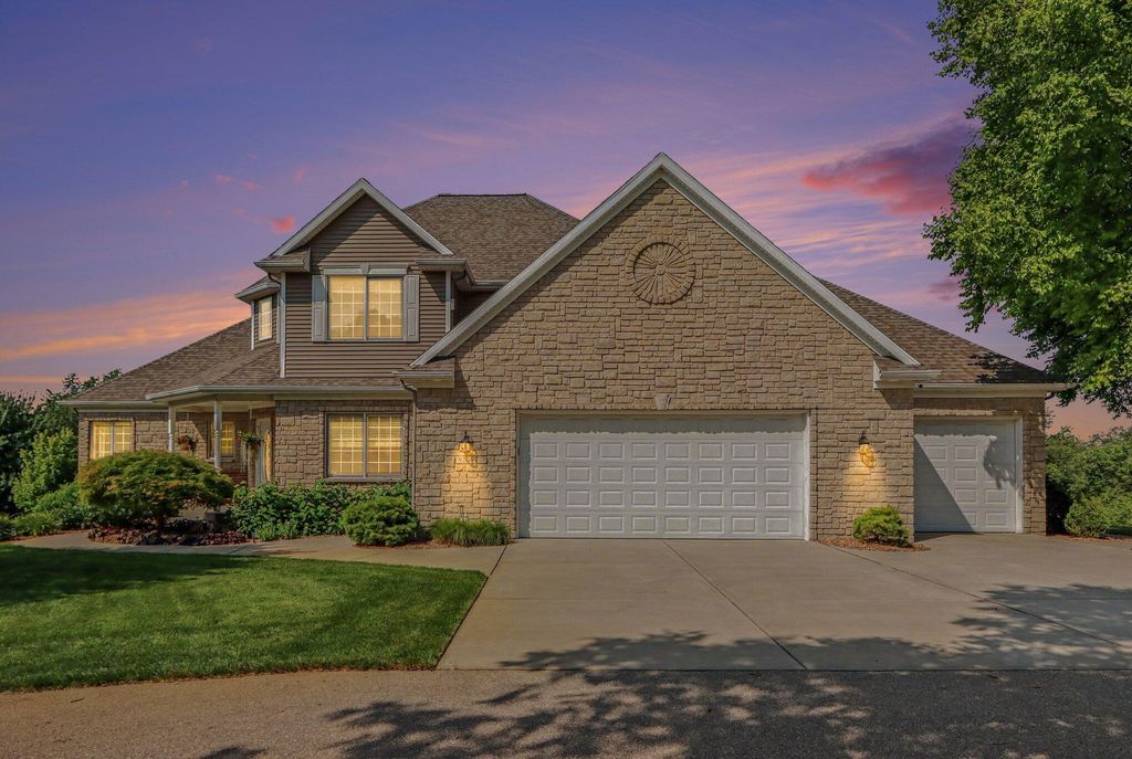 9269 Sedona Ridge Court Se, Gaines charter township