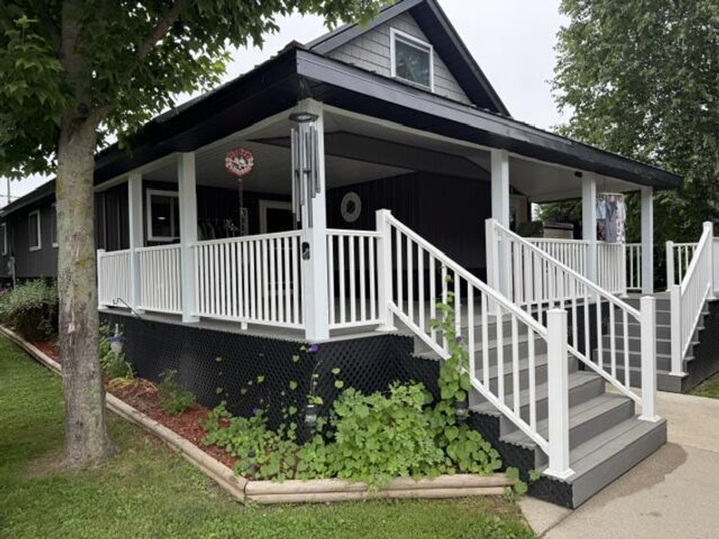 4850 N Bollinger Road, Ferris township