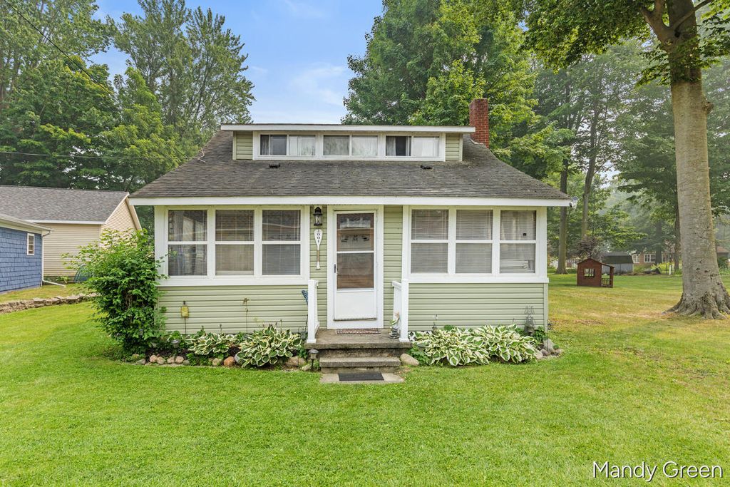 2004 Mildred Street, Crystal township