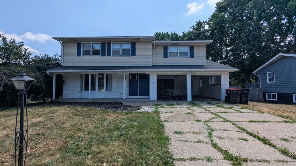 3036 Perry Avenue Sw, Wyoming city