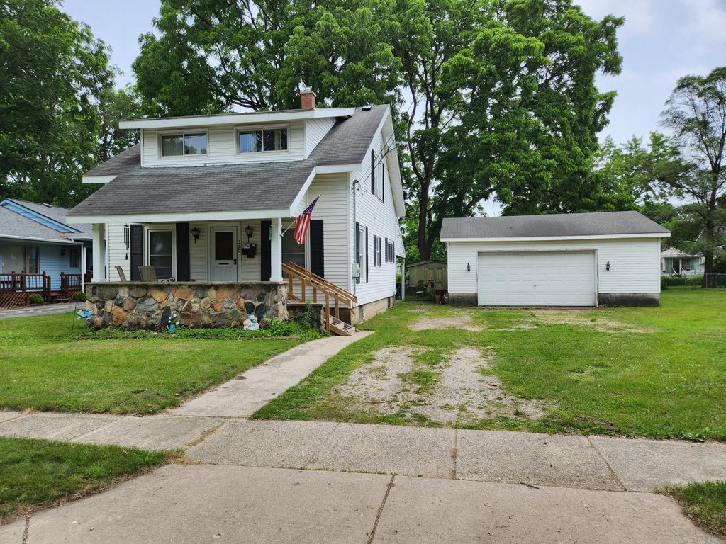 370 Sigsbee Street, Rockford city