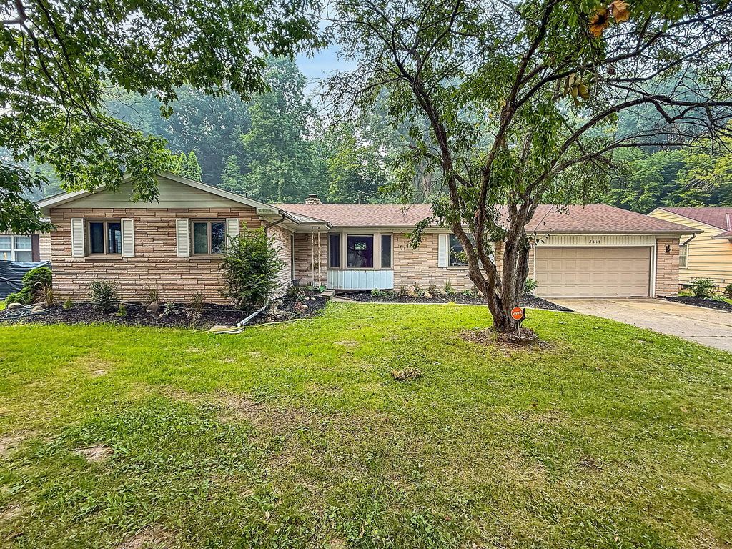 3417 Ginger Snap Lane, Lansing city