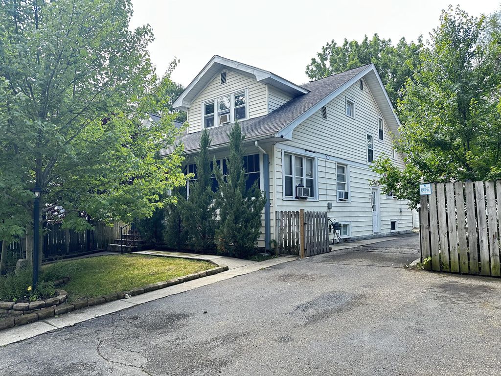 912 Reed Avenue, Kalamazoo city