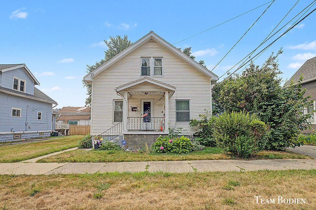 440 Webster Street Nw, Grand Rapids city