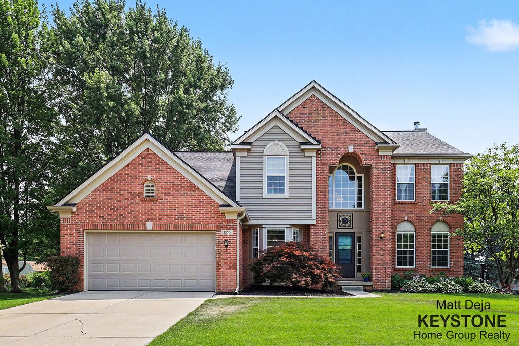 3870 Windwood Drive Ne, Plainfield charter township