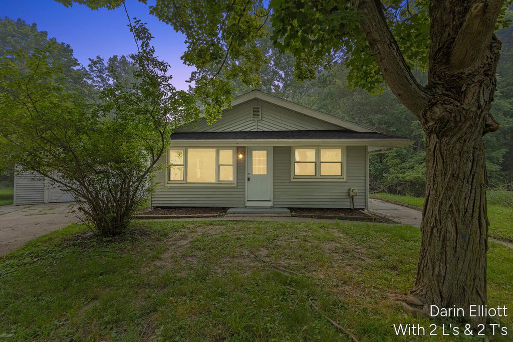 2110 Worden Street, Lansing city