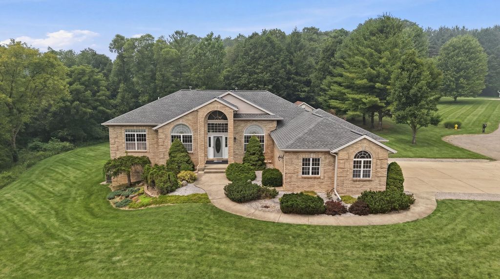 460 Buckshot Drive Sw, Georgetown charter township