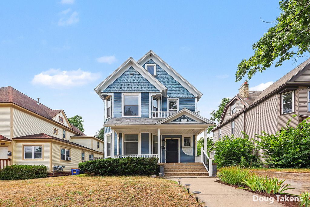 735 Paris Avenue Se, Grand Rapids city