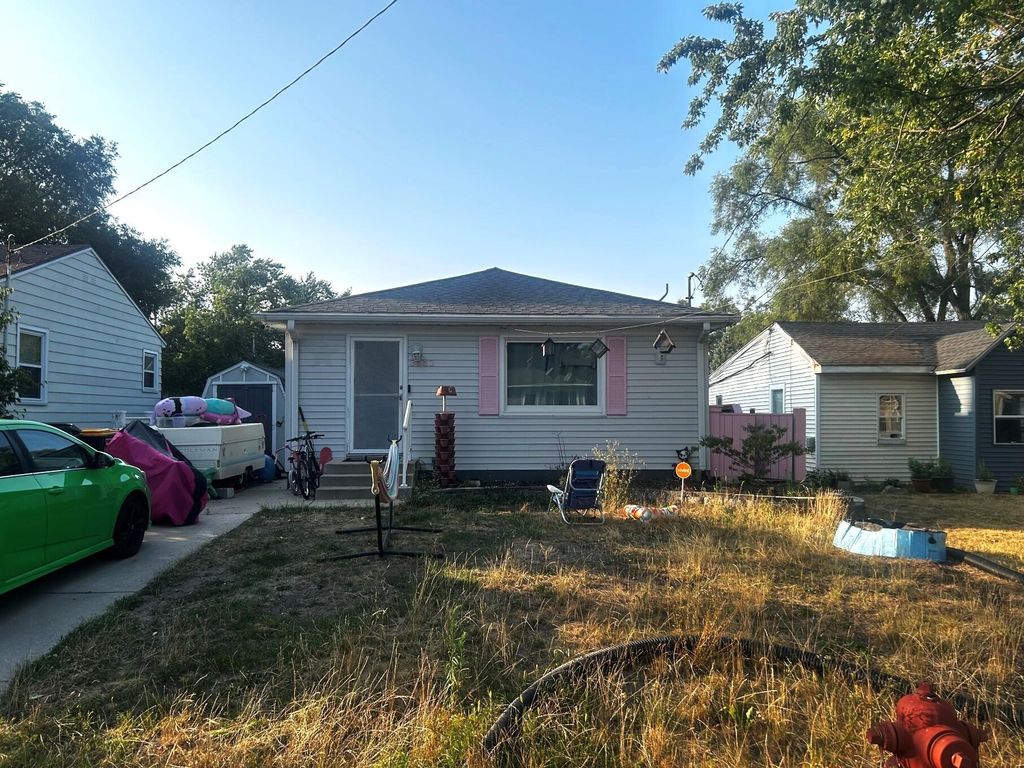 3053 Homewood Street Sw, Grandville city