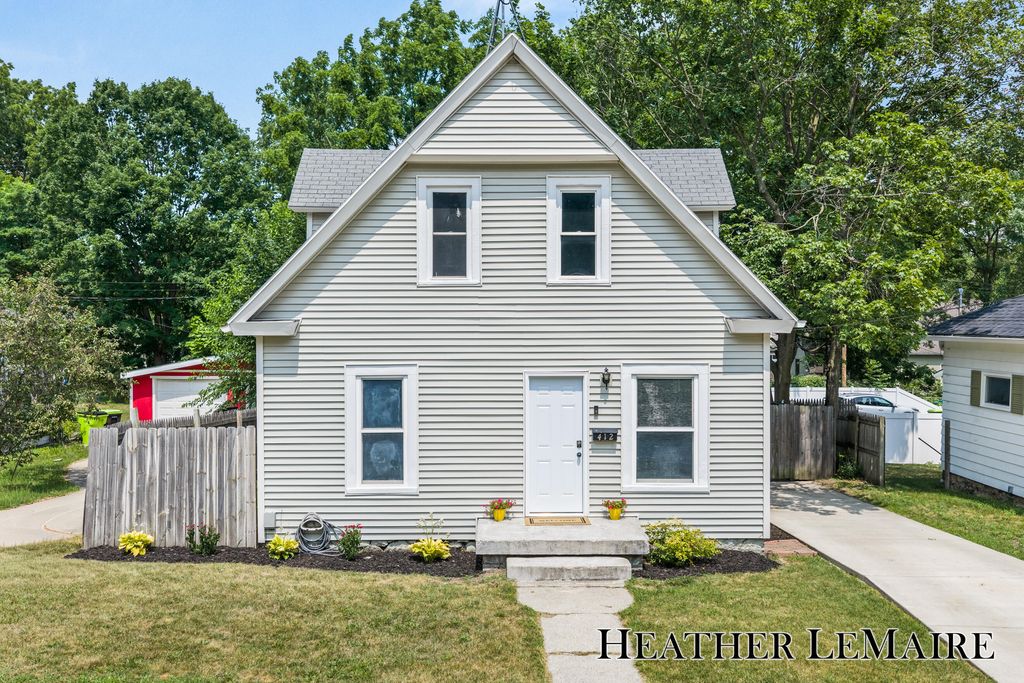 412 W Orange Street, Greenville city
