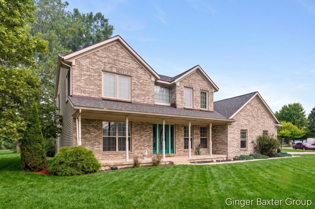 9095 Costner Drive Se, Caledonia village