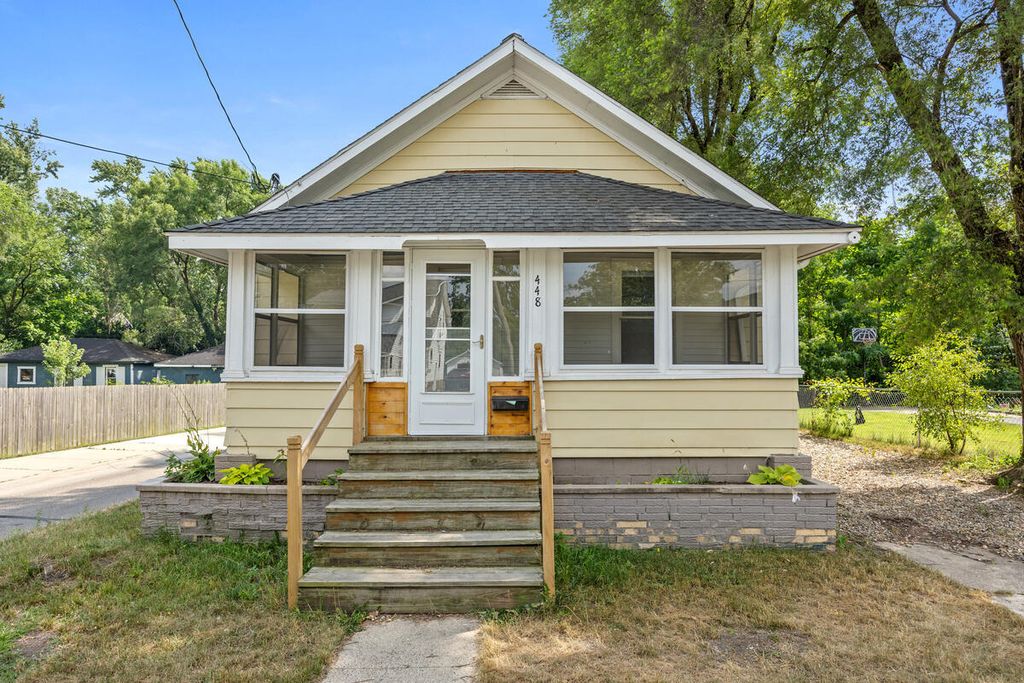 448 E Stockbridge Avenue, Kalamazoo city