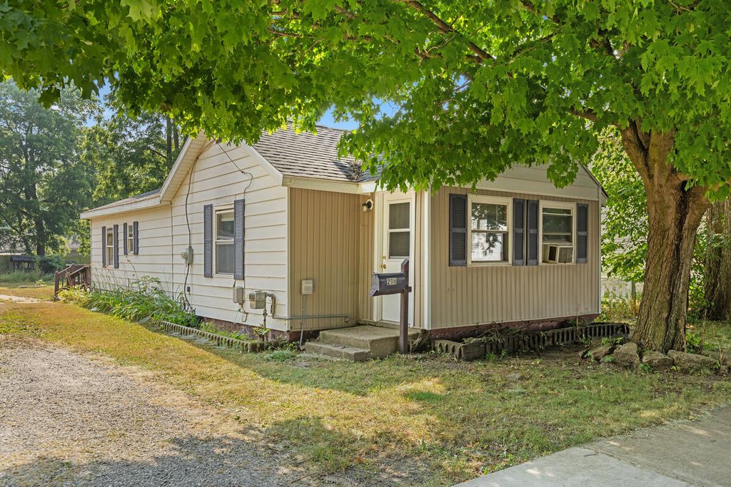 216 Mill Street, Ionia city
